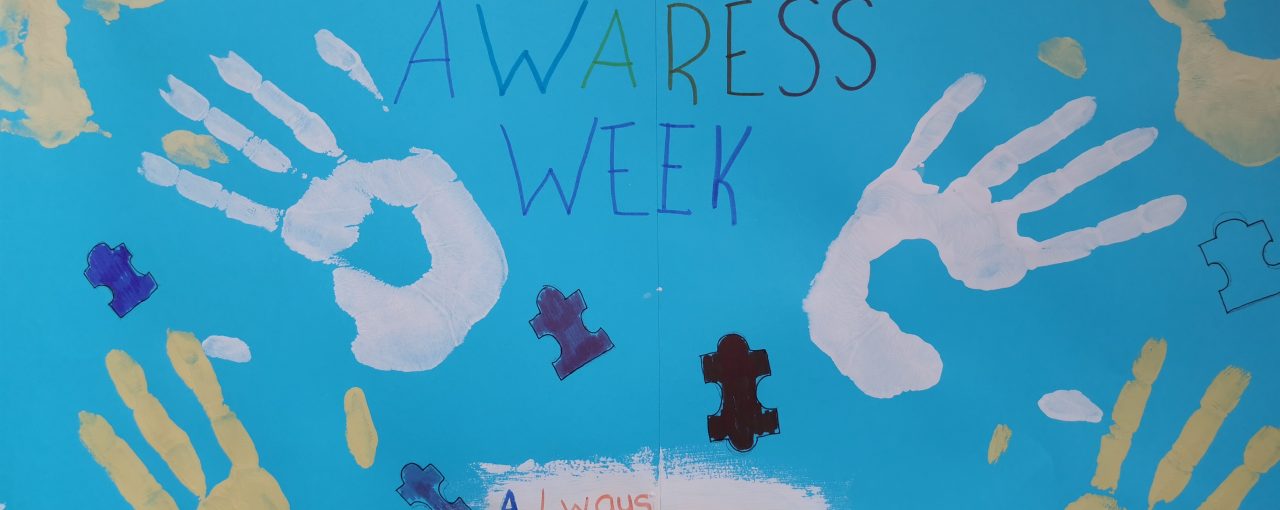 Autism Awareness Week Part 2